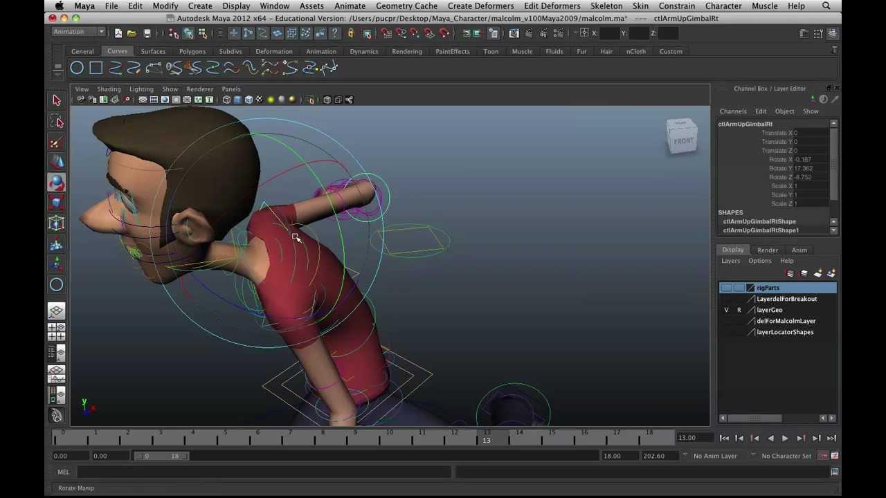 Animação 3D: Técnicas Avançadas e Suas Aplicações no Entretenimento